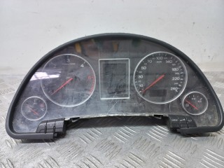 щиток приборов (приборная панель) Audi A4 B6 2004, 2.5 л., BDG, дизель, МКПП, 8E0920930T