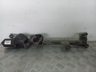механизм стеклоочистителя (трапеция дворников) Mitsubishi Colt 6 поколение (Z20/Z30) 2005, 1.3 л., i, бензин, MN145985