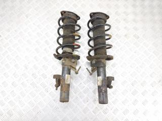 стойка передняя левая Ford Focus 2 поколение 2006, 4M51-18K001-BAB