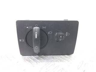 переключатель света Ford Focus 2 поколение 2005, 1.6 л., HWDA, бензин, МКПП, хетчбэк 5 дв., 4M5T13A024LA