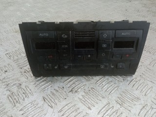 блок управления печки / климат-контроля Audi A4 B7 2006, 8E0820043BM