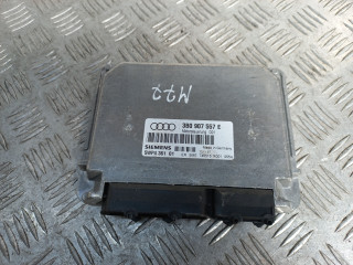 блок управления двигателем Audi A4 B5 1998, 1.6 л., i, бензин, -, 3B0907557E