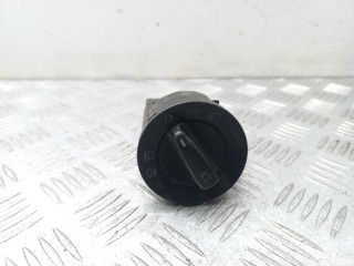 переключатель света Volkswagen Golf 4 поколение 2002, 1.9 л., AXR, дизель, МКПП, 1C0941531A