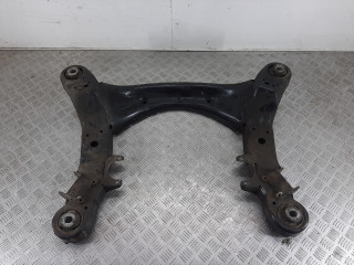 балка подвески передняя (подрамник) Audi A6 4F/C6 2007, 2.7 л., BPP, дизель, АКПП