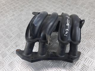 коллектор впускной Peugeot 206 1 поколение 2002, 1.4 л., бензин, 9631980380
