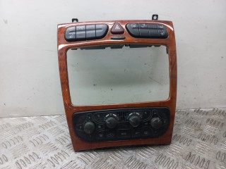 блок управления печки / климат-контроля Mercedes-Benz C-Класс W203/S203/CL203 [рестайлинг] 2006, 1.8 л., i, бензин, A2098300085