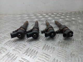 форсунка Opel Vectra C [рестайлинг] 2006, 1.9 л., дизель, 0445110276