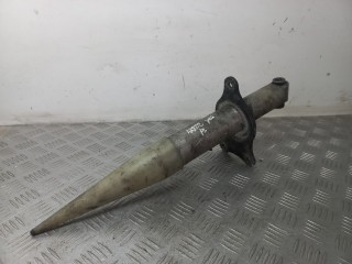 Крепление бампера переднего Audi A8 D2/4D [рестайлинг] 2000, 4D0807271F