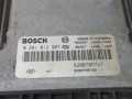 блок управления двигателем Renault Megane 2 поколение [рестайлинг] 2008, 1.9 л., F9Q 816, дизель, МКПП, 0281013907, 8200705747 - фото №2