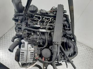 двигатель BMW X1 E84 2011, 2.0 л., D, дизель, N47D20D, 8730796