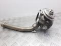 клапан EGR Mercedes-Benz C-Класс W203/S203/CL203 2000, 2.2 л., CDi, A6110900754 - фото №2