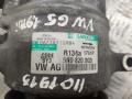 компрессор кондиционера Volkswagen Golf 5 поколение 2007, 1.9 л., BLS, дизель, МКПП, 5N0820803 - фото №2
