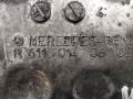 масляный поддон Mercedes-Benz C-Класс W203/S203/CL203 2001, 2.2 л., CDi, R6110140602 - фото №3