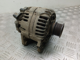 генератор Volkswagen Golf 4 поколение 2004, 1.4 л., i, 037903025M
