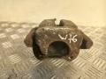 суппорт задний левый Renault Scenic 1 поколение [рестайлинг] 2002 - фото №2