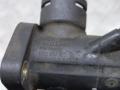 фланец (тройник) системы охлаждения Volkswagen Golf 3 поколение 1995, 1.9 л., TDi, 1Z, дизель, 028121133B - фото №4