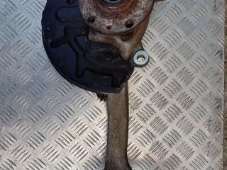 кулак поворотный правый Audi A4 B6 2004, 2.0 л., i, ALT, бензин