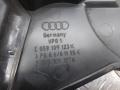 защита (кожух) ремня ГРМ Audi A4 B6 2004, 2.5 л., TDi, 059109123K - фото №3