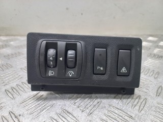 блок регулировки угла наклона фар Renault Laguna 3 поколение 2009, 251630001R