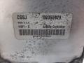 блок управления двигателем Opel Astra G 2000, 1.6 л., i, 9355929 - фото №4