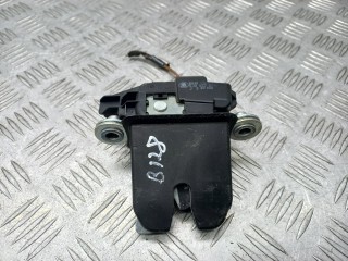 замок багажника Skoda Fabia 2 поколение (5J) 2008, 1.2 л., BZG, бензин, МКПП, 5J0827501E
