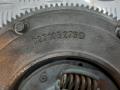 маховик Volkswagen Golf 4 поколение 2002, 1.4 л., i, 027105273D - фото №4