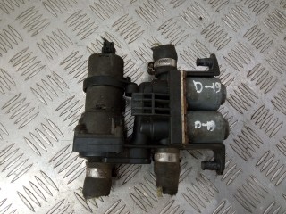 кран отопителя (печки) BMW 5 серия E39 1997, 2.0 л., i, M52 B20 (206S3), бензин, 1147412135, 8374994