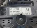 дисплей Opel Vectra C 2002, 9177133 - фото №5
