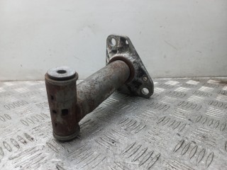 клык бампера передний левый Audi A6 C5 [рестайлинг] 2001, 2.4 л., BDV, бензин