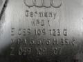 защита (кожух) ремня ГРМ Audi A4 B5 [рестайлинг] 2000, 2.5 л., TDi, 059109123G - фото №4