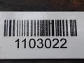 рулевая рейка Volkswagen Polo 4 поколение 2005, 0230080050001 - фото №5