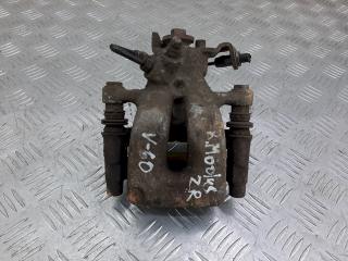 суппорт задний правый Renault Modus 1 поколение 2007