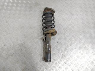 стойка передняя левая Volkswagen Caddy 3 поколение 2008, 1T0413031EG