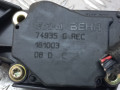 моторчик заслонки печки Volvo V70 2 поколение 2000, 2.4 л., B 5244 S, бензин, МКПП, универсал, 74935GREC - фото №4