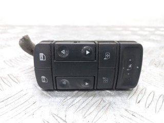блок управления стеклоподъемниками Opel Signum C 2005, 3.2 л., i, Z 32 SE, бензин, АКПП, 687833988