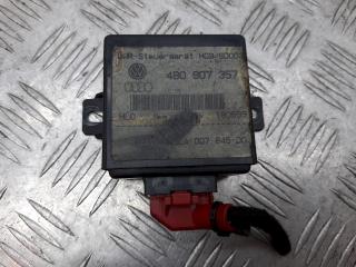 блок управления светом Audi A4 B6 2001, 4B0907357