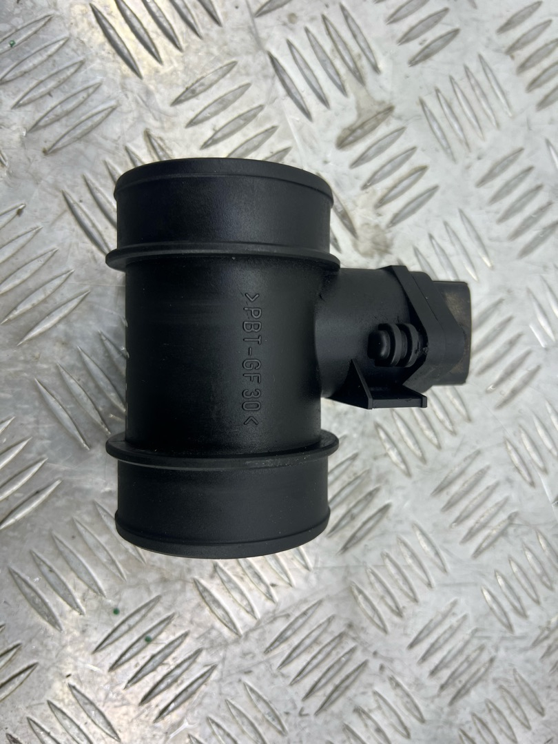 расходомер воздуха Opel Astra H 2005, 1.4 л., Z 14 XEP, бензин, МКПП, универсал, 0280218119 - фото №1