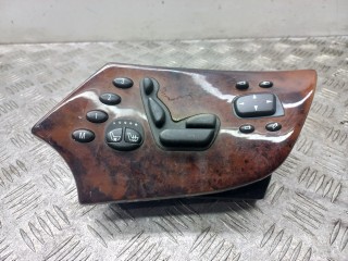 моторчик регулировки сиденья Mercedes-Benz CL-Класс C215 2001, 6.0 л., M 137.970, бензин, АКПП, A2158207710