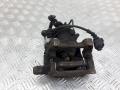 суппорт задний левый Volkswagen Caddy 3 поколение 2010 - фото №3