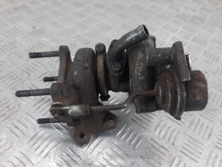 турбина Opel Astra G 2001, 1.7 л., дизель, 4917306501