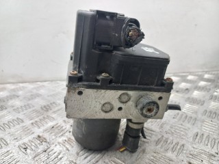 блок ABS Audi A6 C5 [рестайлинг] 2003, 3.0 л., i, ASN, бензин, 4B0614517G, 0265950055