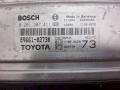 блок управления двигателем Toyota Corolla 9 поколение (E120/E130) [рестайлинг] 2003, 1.4 л., i, 261207411 - фото №4