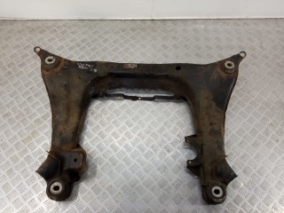 балка подвески передняя (подрамник) Volkswagen Passat B5 1999, 1.6 л., i, ANA, бензин