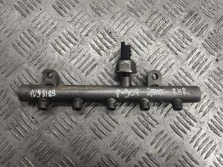 топливная рампа Peugeot 307 1 поколение [рестайлинг] 2006, 2.0 л., RHR (DW10BTED4), дизель, МКПП, универсал, 9645689580