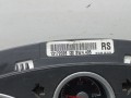 щиток приборов (приборная панель) Opel Astra H 2006, 1.6 л., Z 16 XEP, бензин, МКПП, 13172026 - фото №2