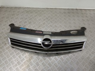 решетка радиатора Opel Astra H/Family [рестайлинг] 2008, 13225780