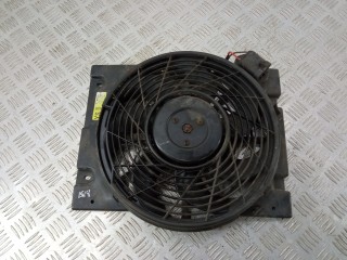 вентилятор радиатора Opel Zafira 1 поколение (A) [рестайлинг] 2004, 2.2 л., Z 22 SE, бензин, АКПП, 9133342, 0130303275, 24431829