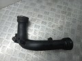 патрубок интеркулера Volkswagen Touran 1 поколение [рестайлинг] 2006, 2.0 л., TDi, дизель, 1K0145770D - фото №3