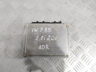 блок управления двигателем Volkswagen Passat B5 1997, 1.8 л., i, бензин, -, 8D0907558F