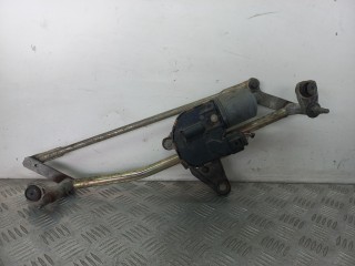 механизм стеклоочистителя (трапеция дворников) Volkswagen Passat B6 2007, 3C1955119